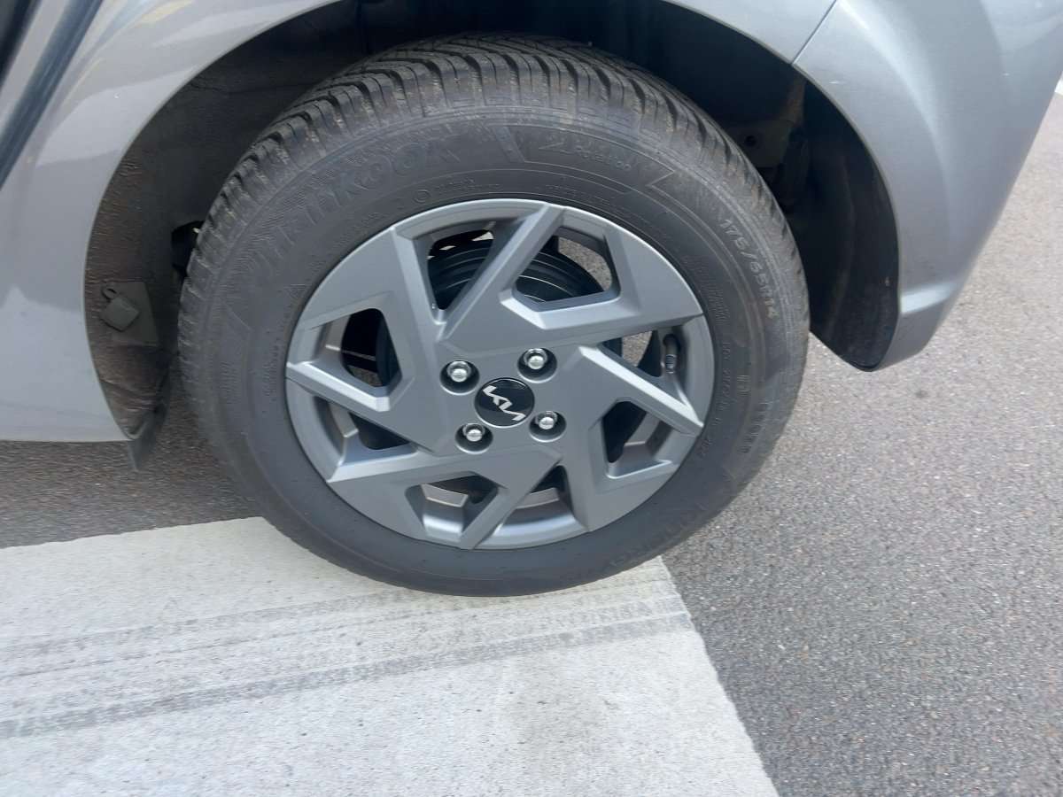 Fahrzeugbild eines Kia Picanto