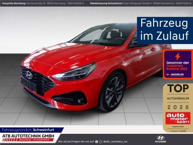 Fahrzeugbild eines Hyundai i30