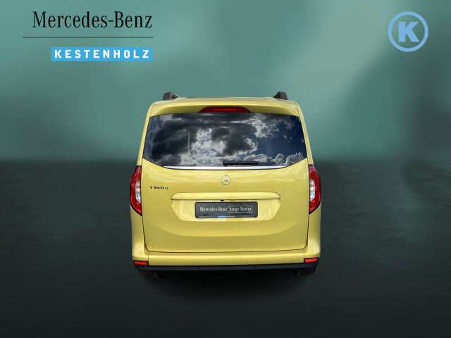 Fahrzeugbild eines Mercedes-Benz T-Klasse