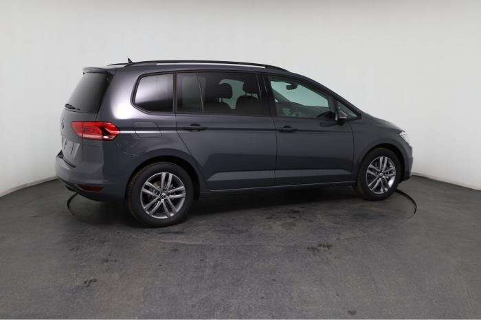 Fahrzeugbild eines Volkswagen Touran