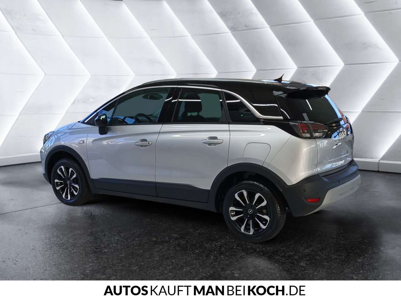 Fahrzeugbild eines Opel Crossland X