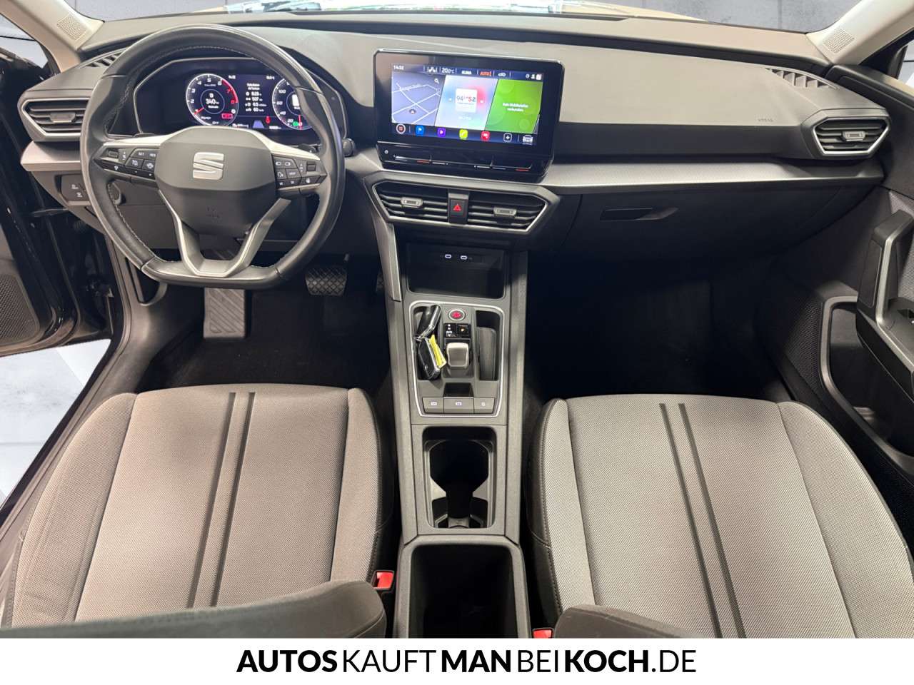 Fahrzeugbild eines SEAT Leon