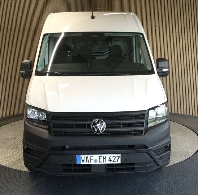 Fahrzeugbild eines Volkswagen Crafter