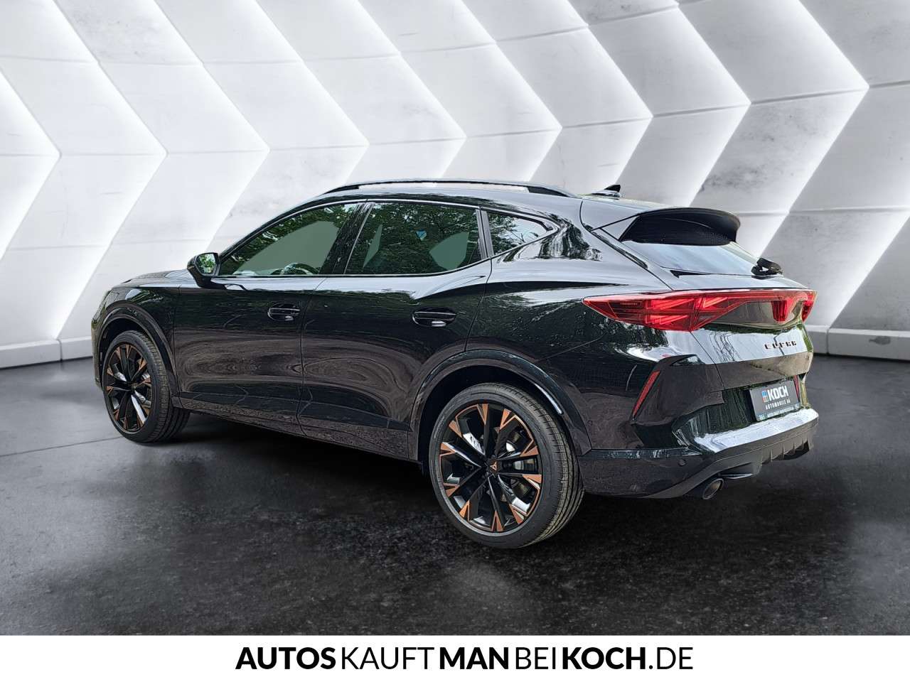 Fahrzeugbild eines CUPRA Formentor