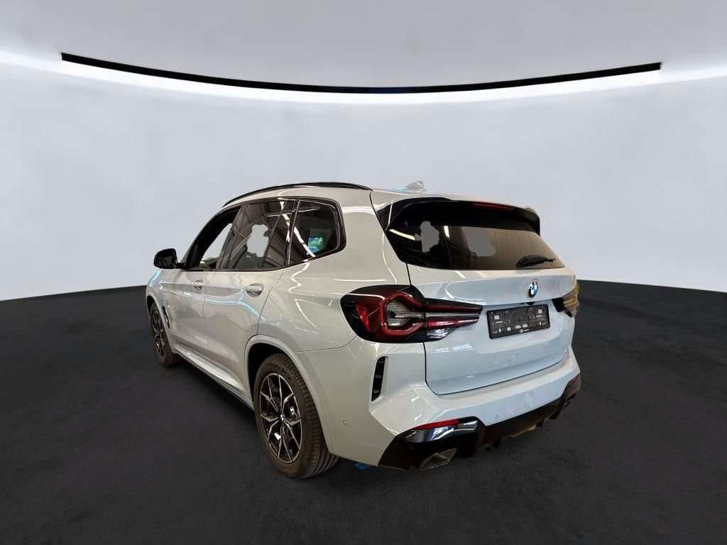 Fahrzeugbild eines BMW X3