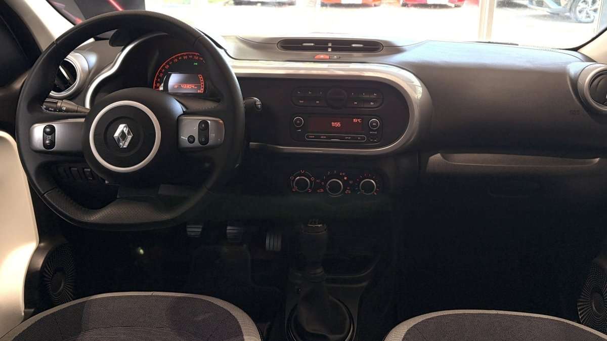 Fahrzeugbild eines Renault Twingo