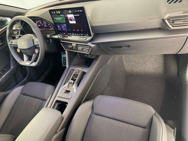 Fahrzeugbild eines CUPRA Leon