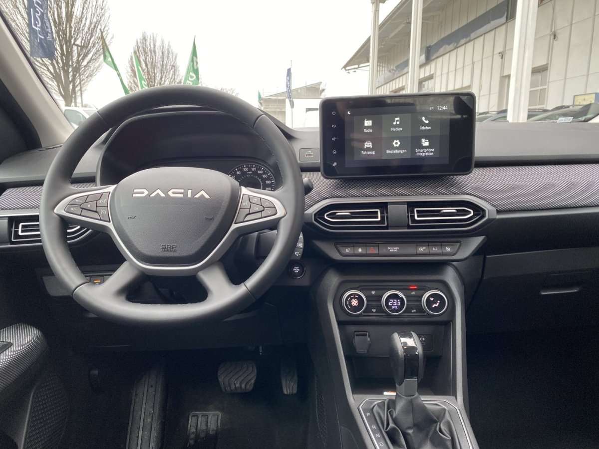 Fahrzeugbild eines Dacia Sandero