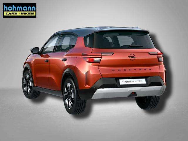 Fahrzeugbild eines Opel Frontera