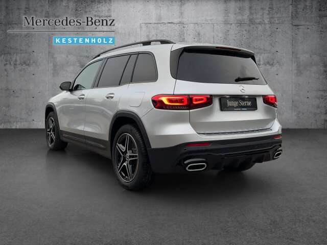 Fahrzeugbild eines Mercedes-Benz GLB