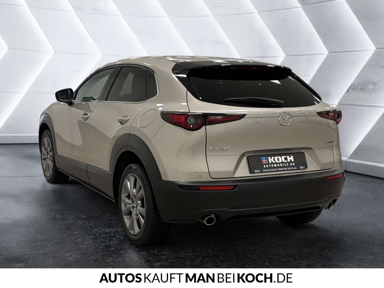 Fahrzeugbild eines Mazda CX-30