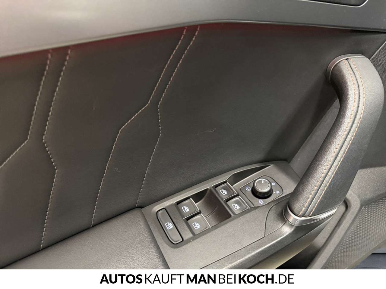 Fahrzeugbild eines CUPRA Formentor