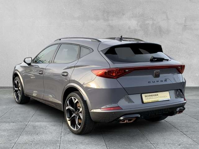 Fahrzeugbild eines CUPRA Formentor