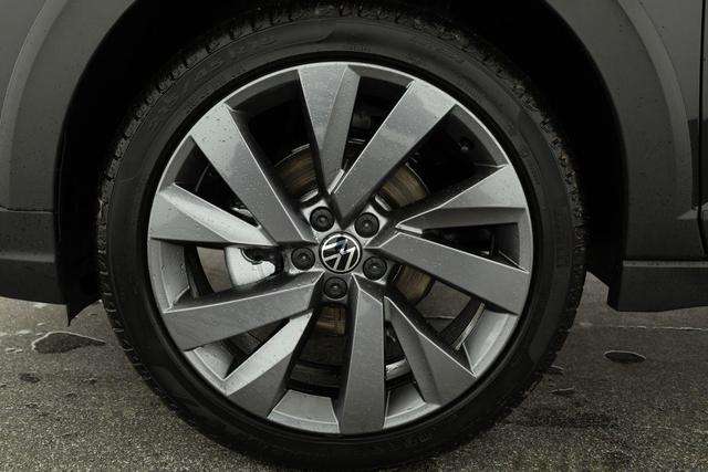 Fahrzeugbild eines Volkswagen Taigo