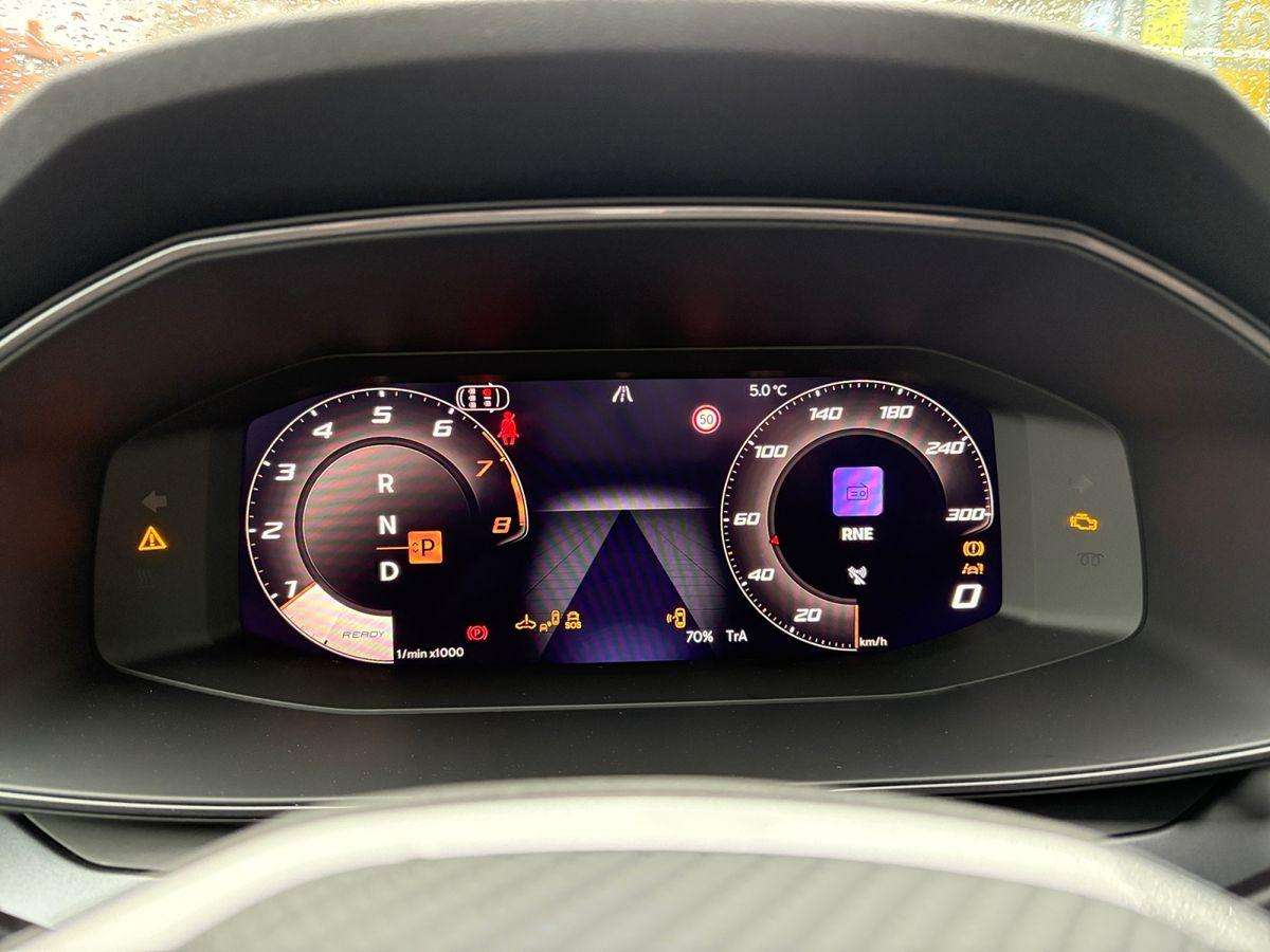 Fahrzeugbild eines CUPRA Leon