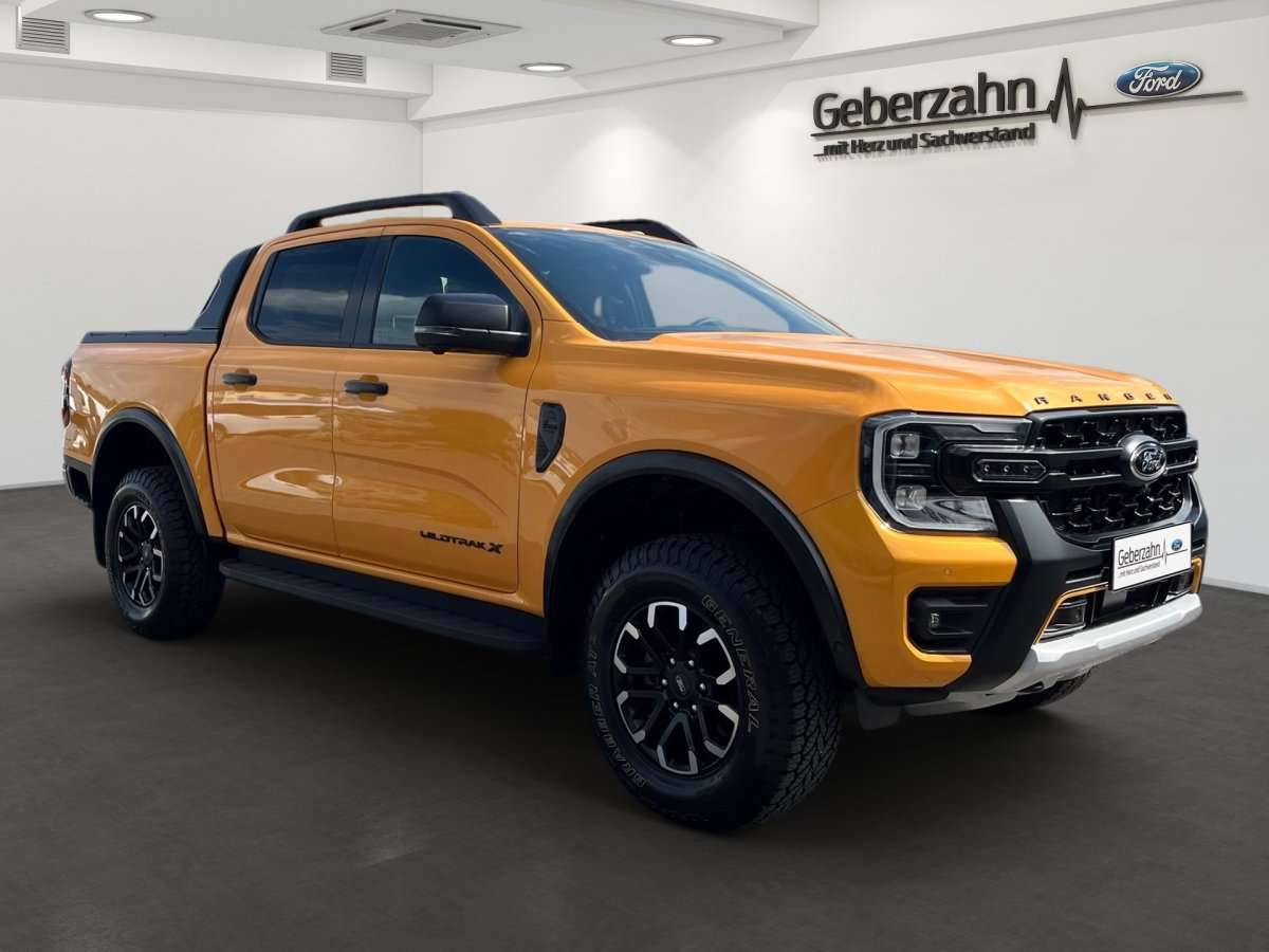 Fahrzeugbild eines Ford Ranger