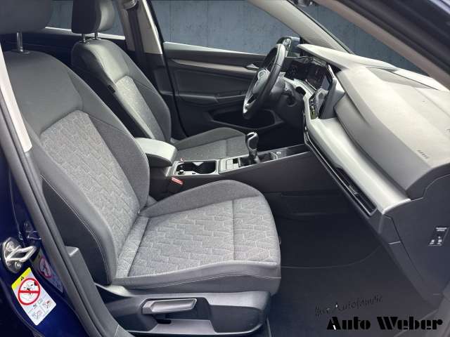 Fahrzeugbild eines Volkswagen Golf