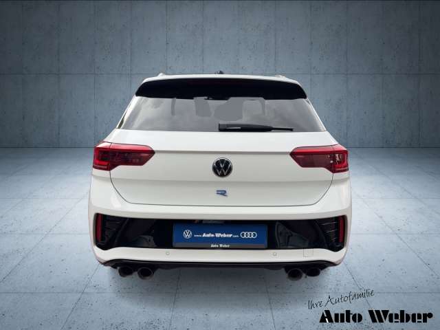 Fahrzeugbild eines Volkswagen T-Roc