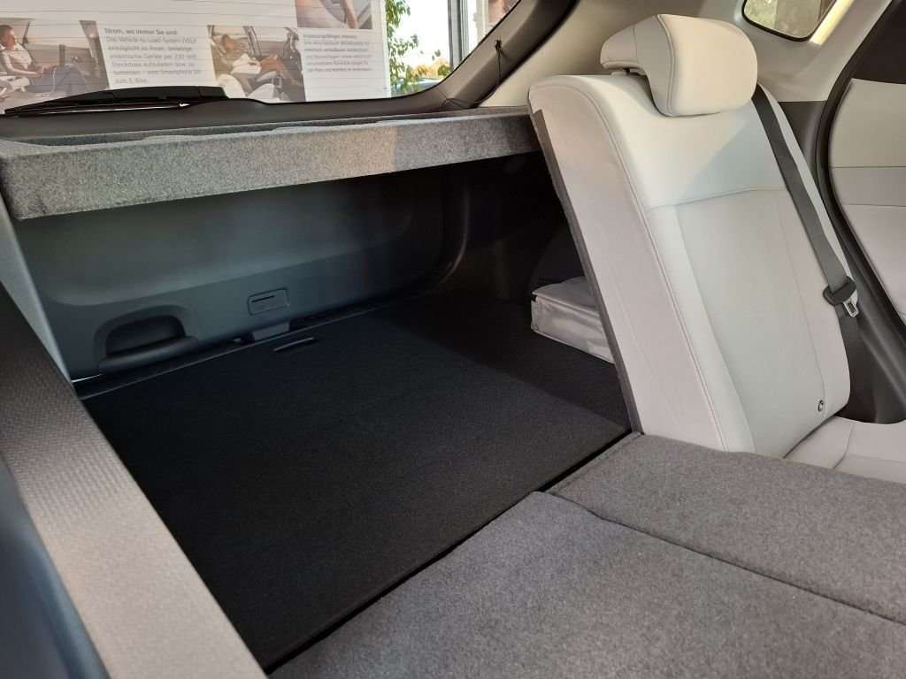 Fahrzeugbild eines Hyundai Kona