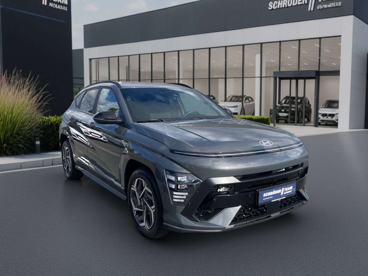 Fahrzeugbild eines Hyundai Kona