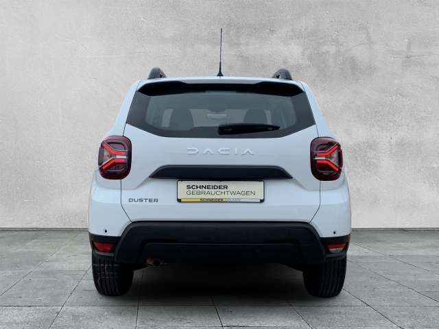 Fahrzeugbild eines Dacia Duster