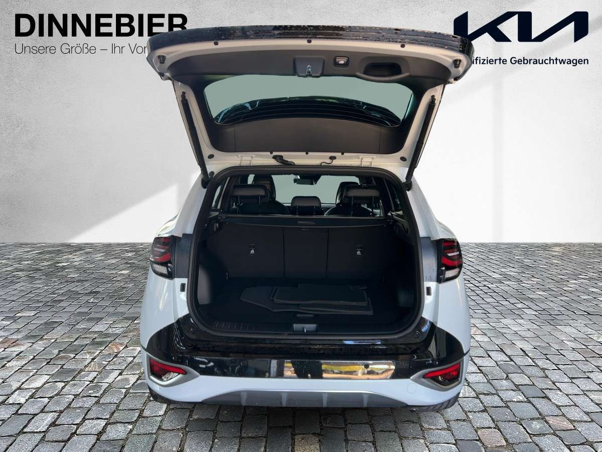 Fahrzeugbild eines Kia Sportage