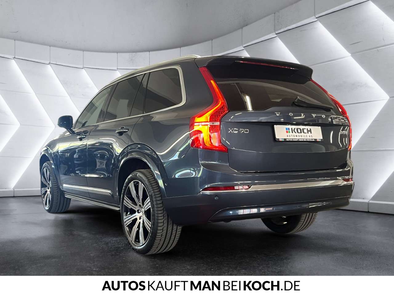 Fahrzeugbild eines Volvo XC90