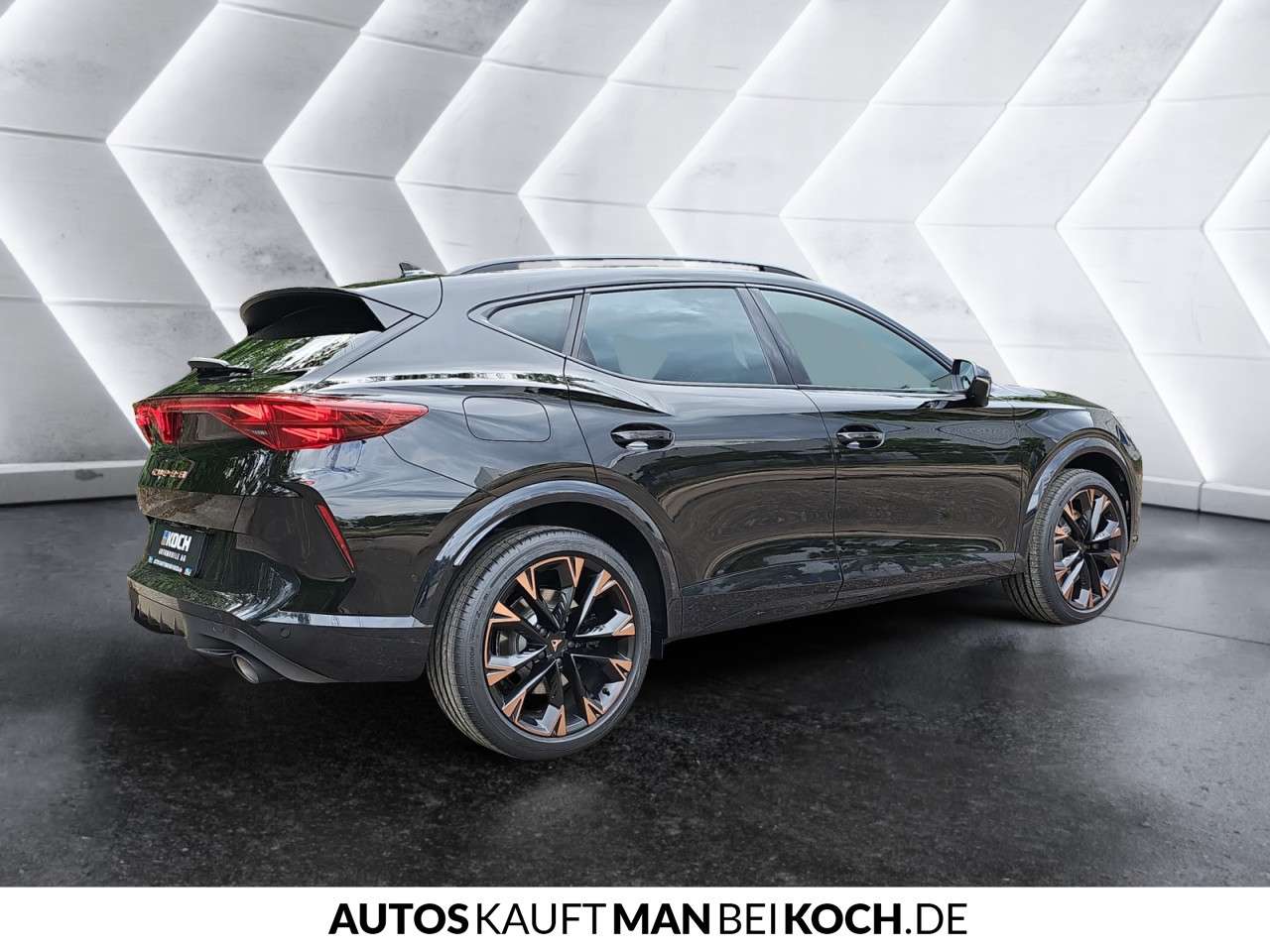 Fahrzeugbild eines CUPRA Formentor
