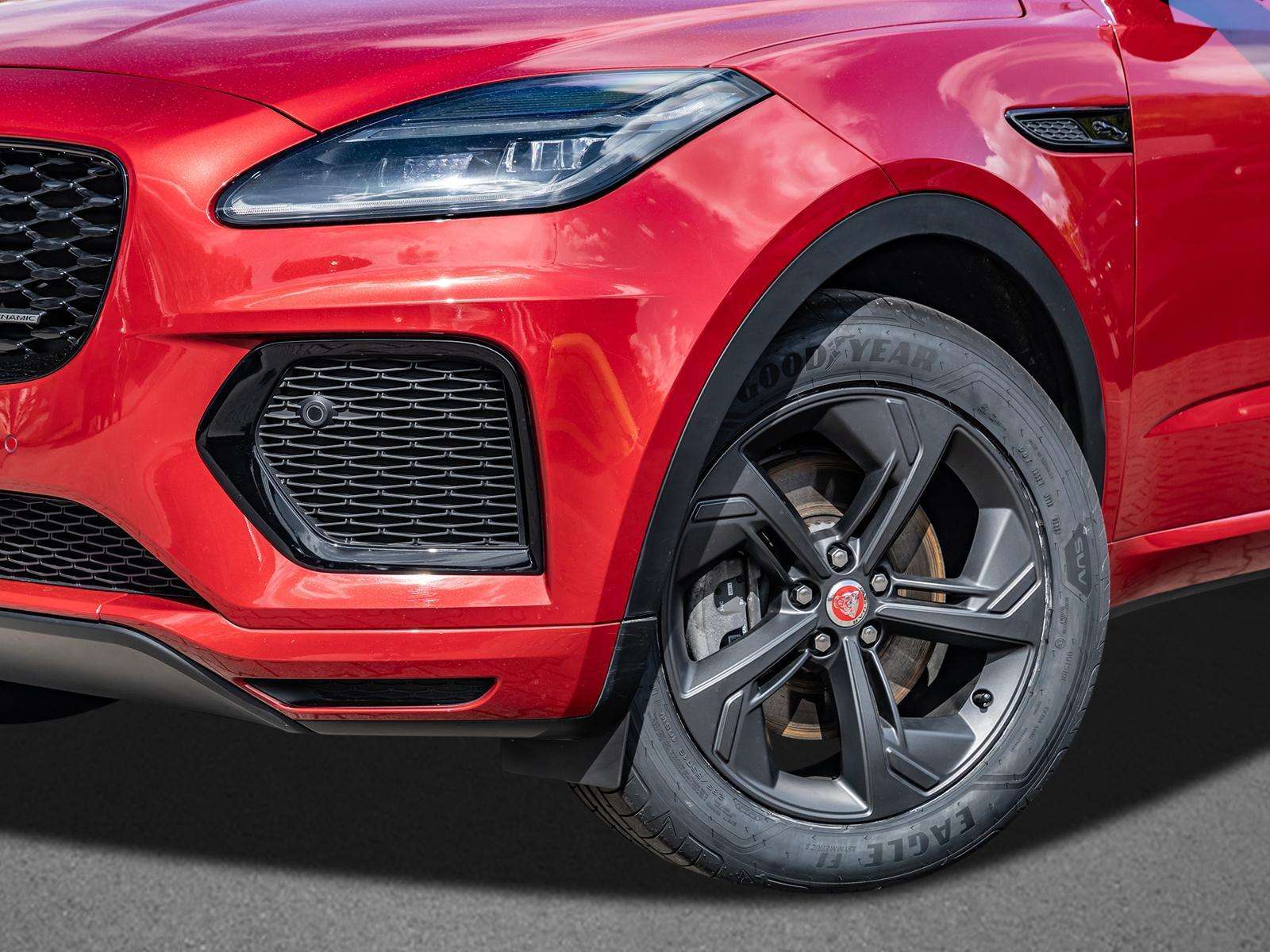 Fahrzeugbild eines Jaguar E-PACE
