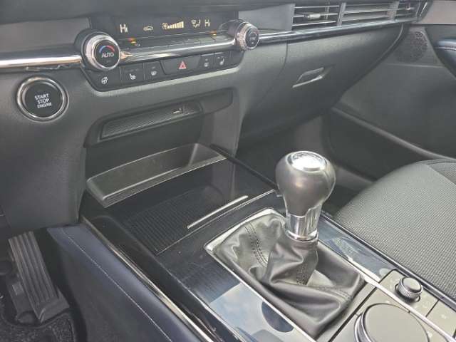 Fahrzeugbild eines Mazda CX-30