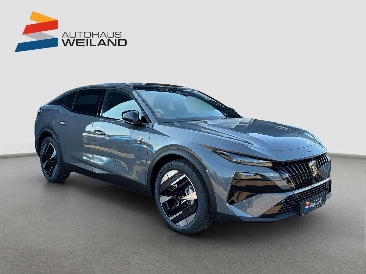 Fahrzeugbild eines Peugeot 408