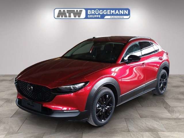 Fahrzeugbild eines Mazda CX-30
