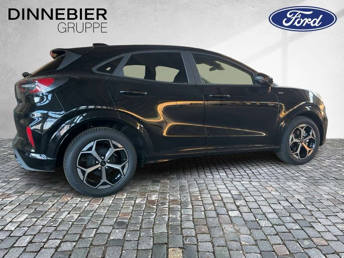 Fahrzeugbild eines Ford Puma