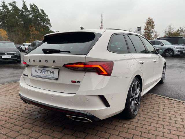 Fahrzeugbild eines Skoda Octavia