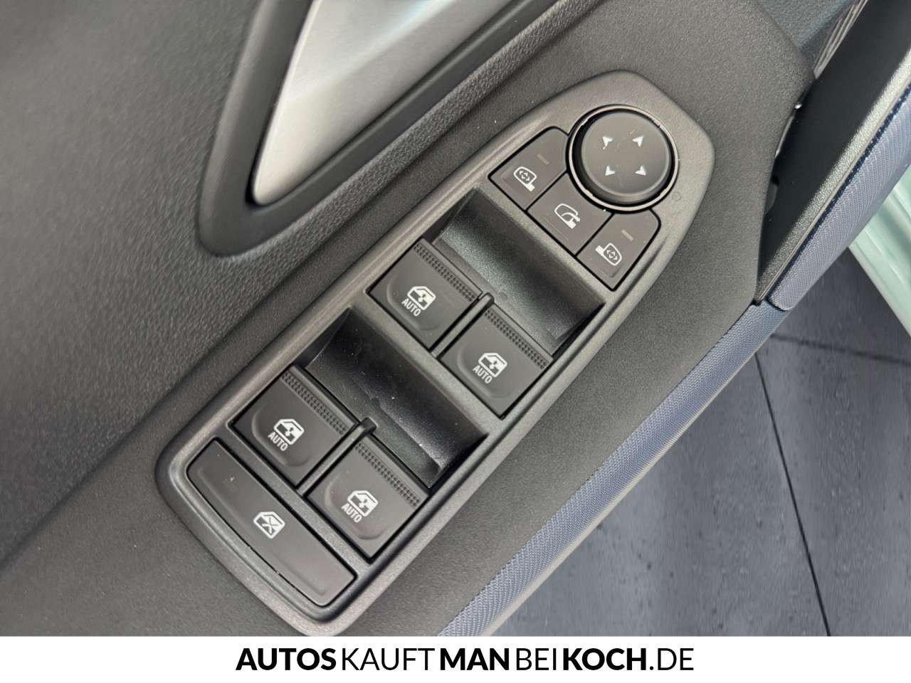 Fahrzeugbild eines Dacia Bigster