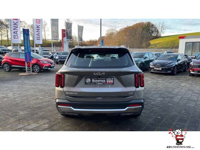 Fahrzeugbild eines Kia Sorento