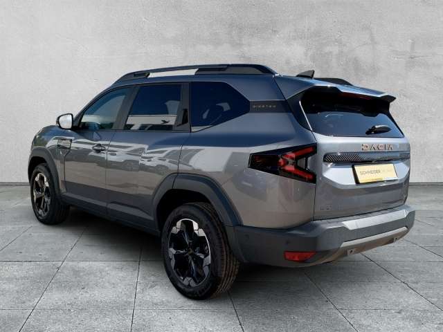 Fahrzeugbild eines Dacia Bigster