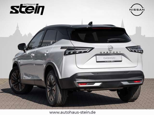 Fahrzeugbild eines Nissan Qashqai