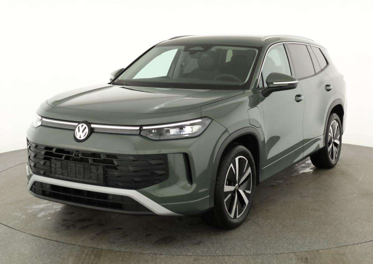 Fahrzeugbild eines Volkswagen Tayron