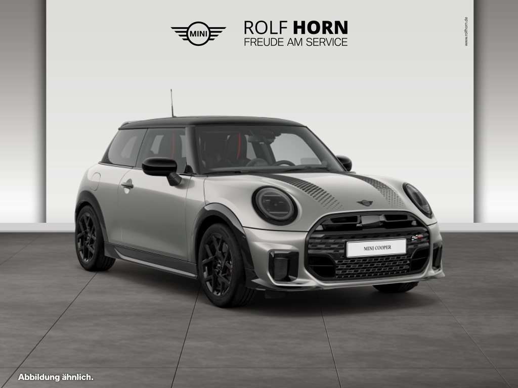 Fahrzeugbild eines MINI COOPER