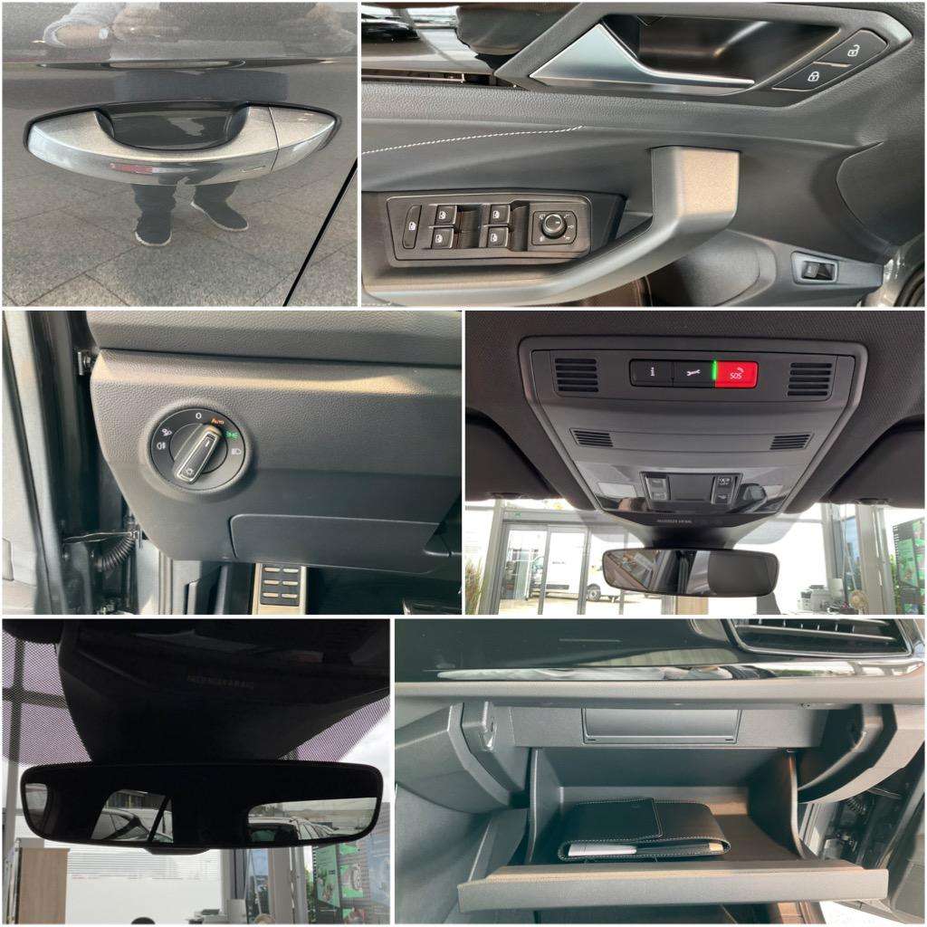 Fahrzeugbild eines Volkswagen T-Roc