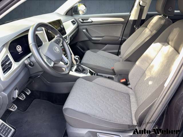 Fahrzeugbild eines Volkswagen T-Roc