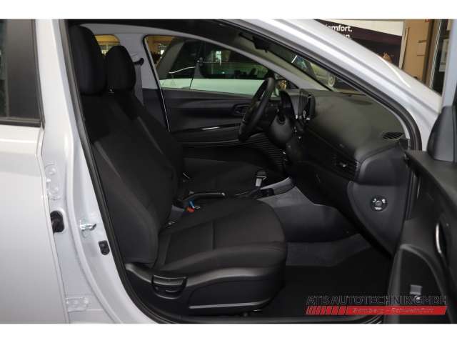 Fahrzeugbild eines Hyundai i20