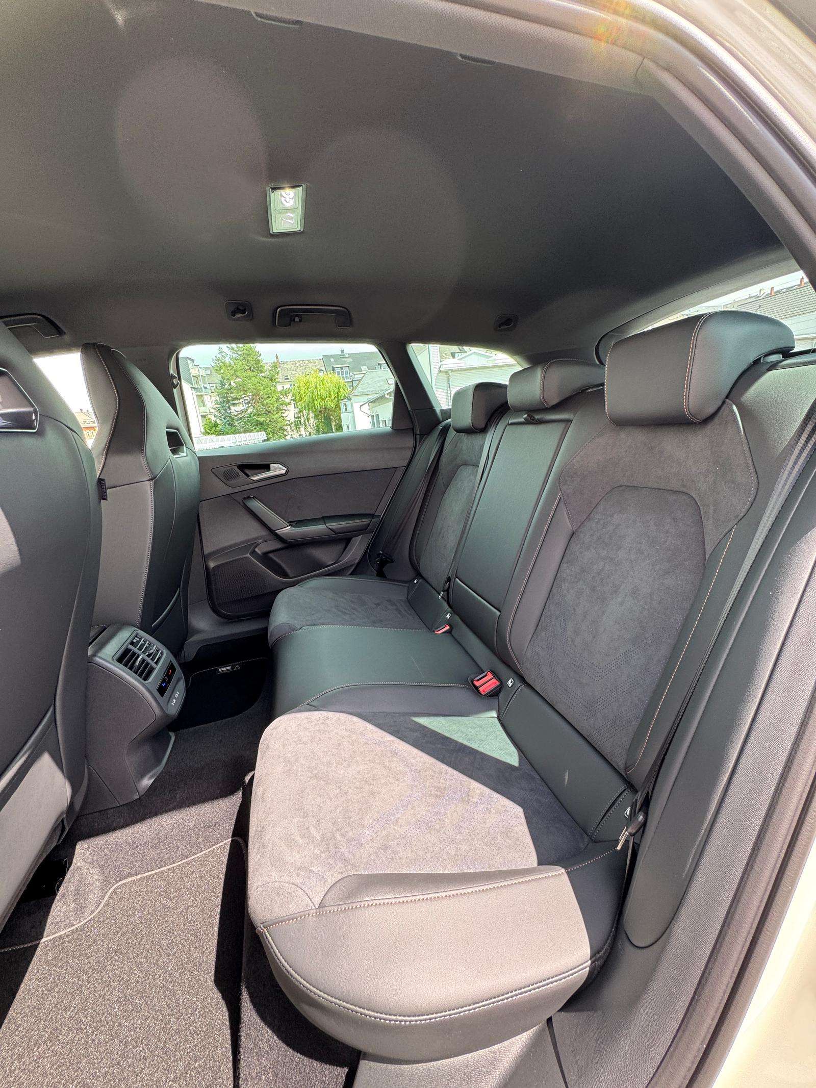 Fahrzeugbild eines CUPRA Leon