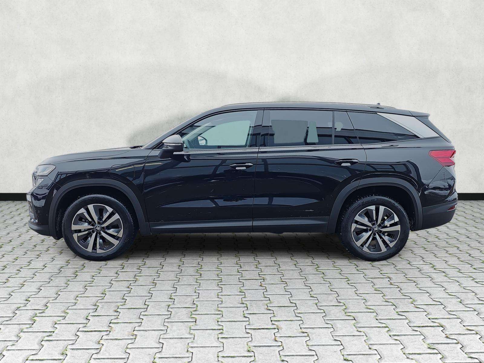 Fahrzeugbild eines Skoda Kodiaq