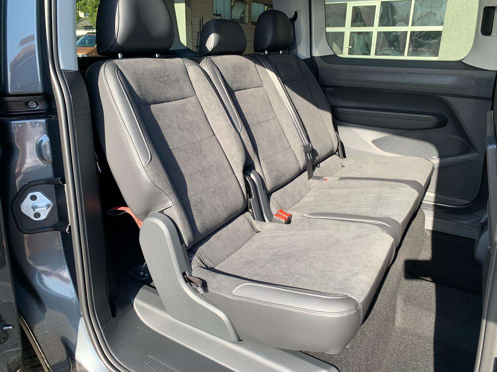 Fahrzeugbild eines Volkswagen Caddy