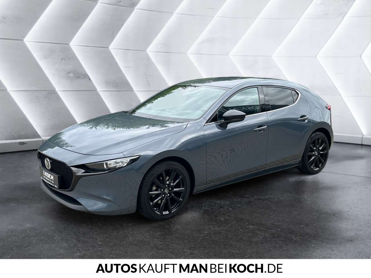 Fahrzeugbild eines Mazda Mazda3