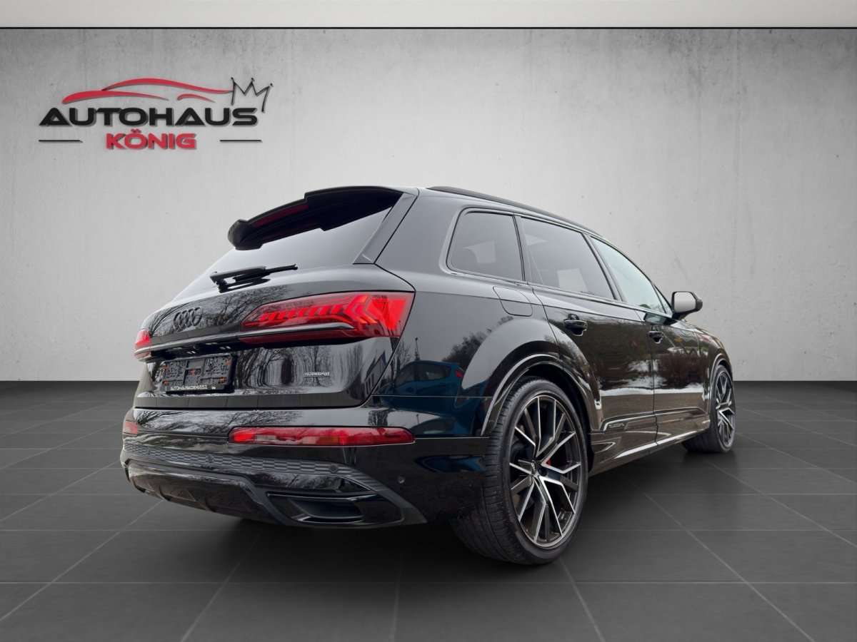 Fahrzeugbild eines Audi Q7