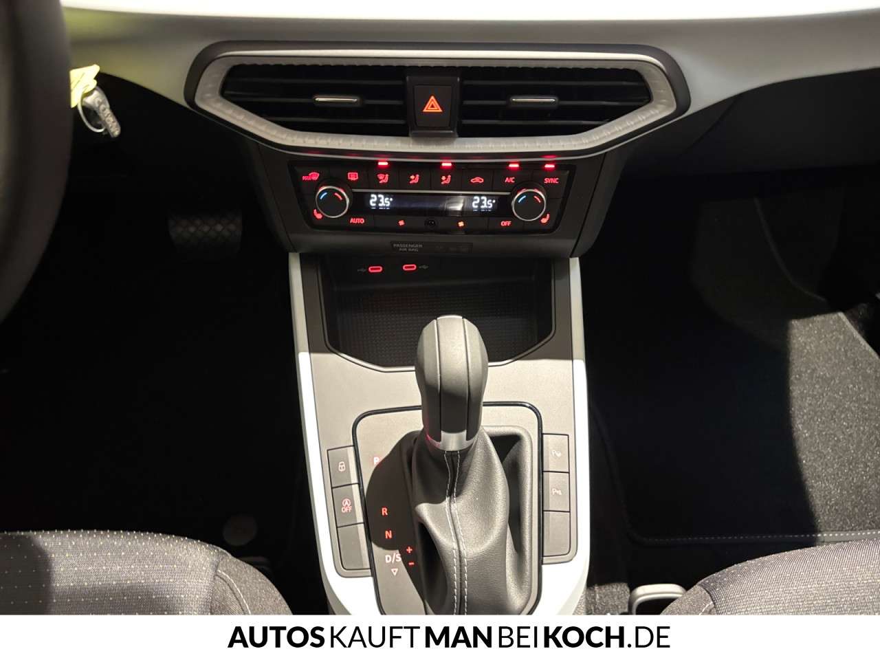 Fahrzeugbild eines SEAT Arona