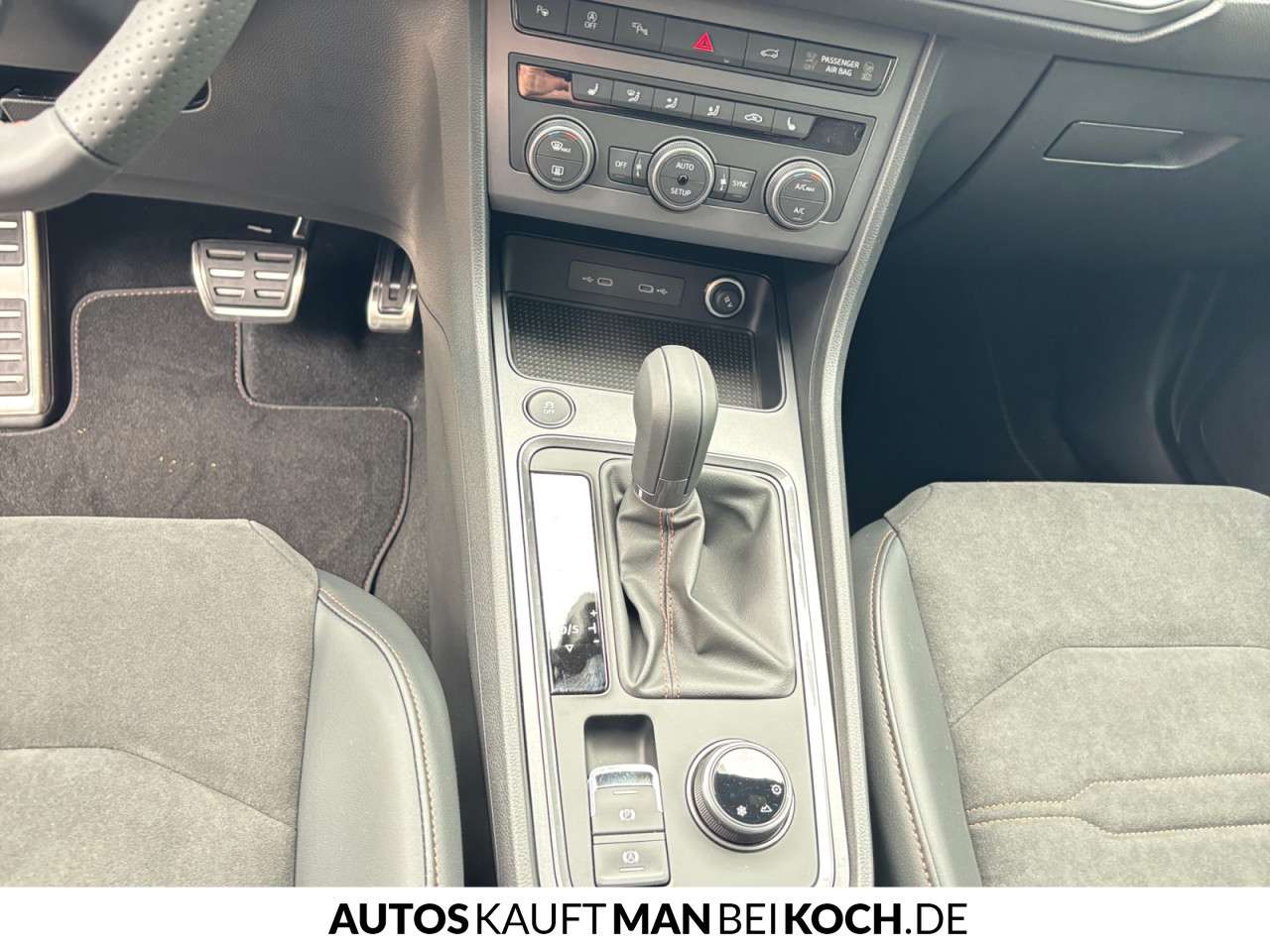 Fahrzeugbild eines CUPRA Ateca